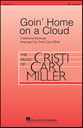 Goin' Home on a Cloud SSA choral sheet music cover